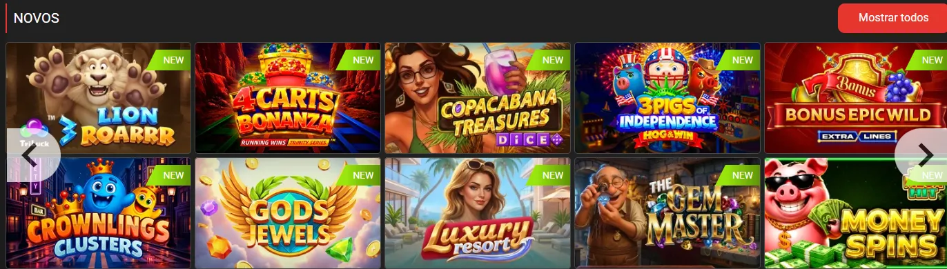 Casino Megapari