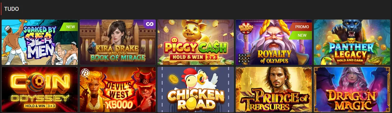 Slots Megapari
